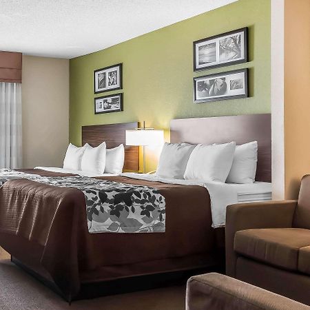 Sleep Inn & Suites Dothan North Bagian luar foto