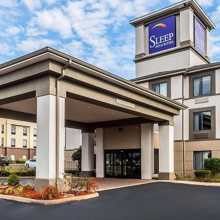 Sleep Inn & Suites Dothan North Bagian luar foto