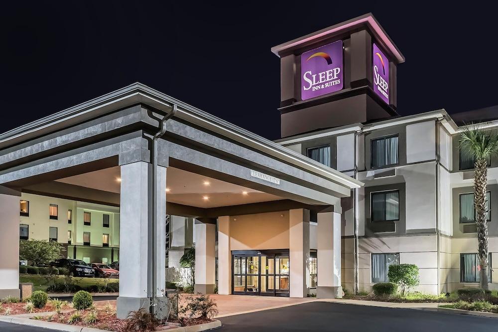 Sleep Inn & Suites Dothan North Bagian luar foto