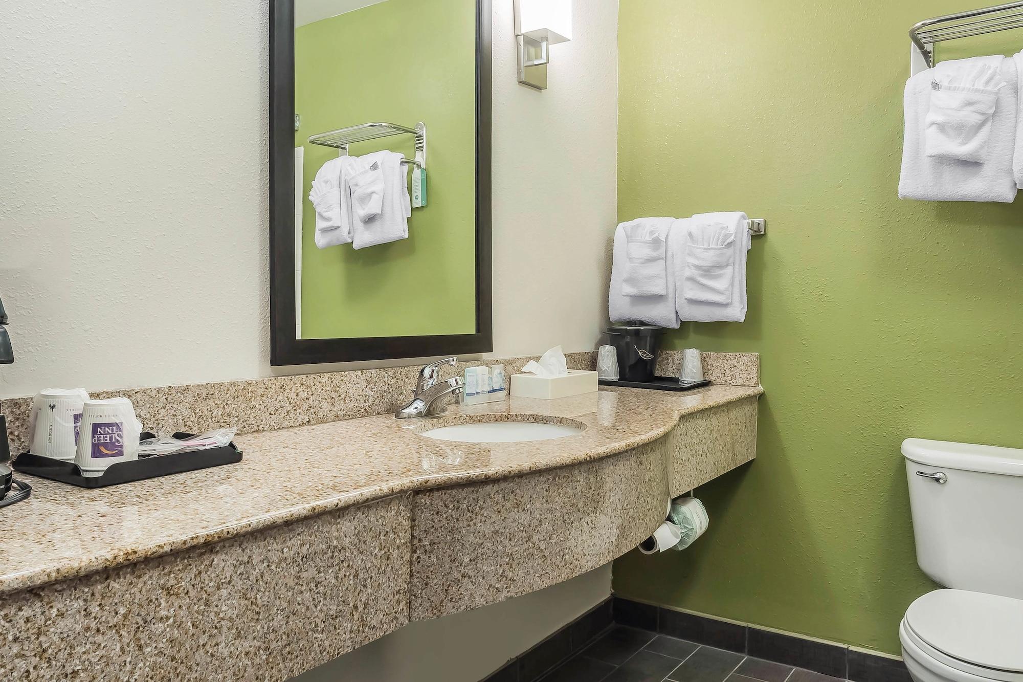 Sleep Inn & Suites Dothan North Bagian luar foto