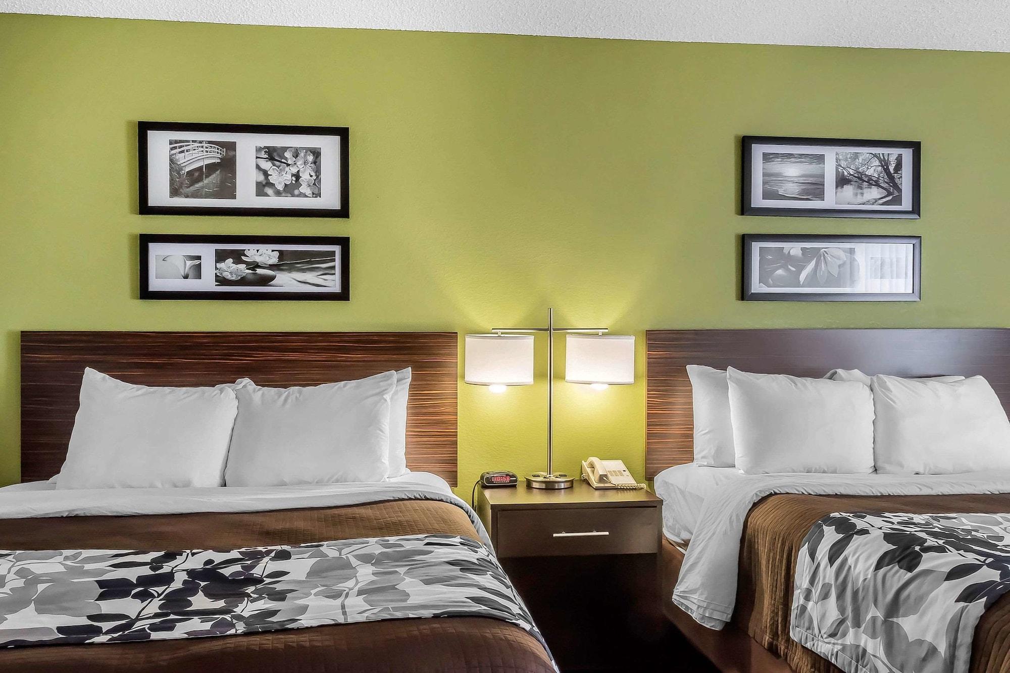 Sleep Inn & Suites Dothan North Bagian luar foto
