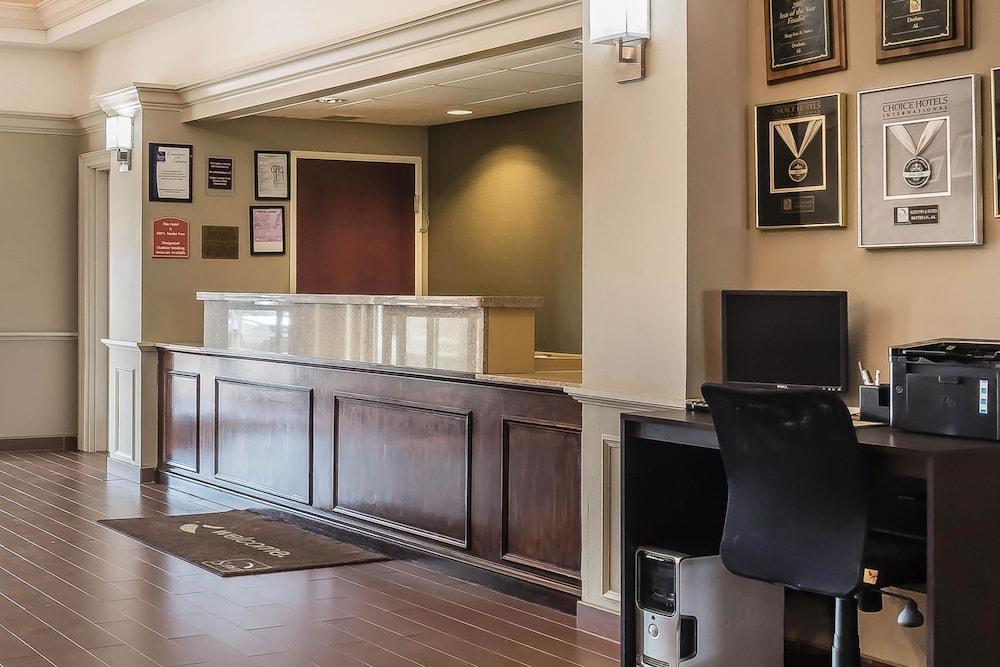 Sleep Inn & Suites Dothan North Bagian luar foto