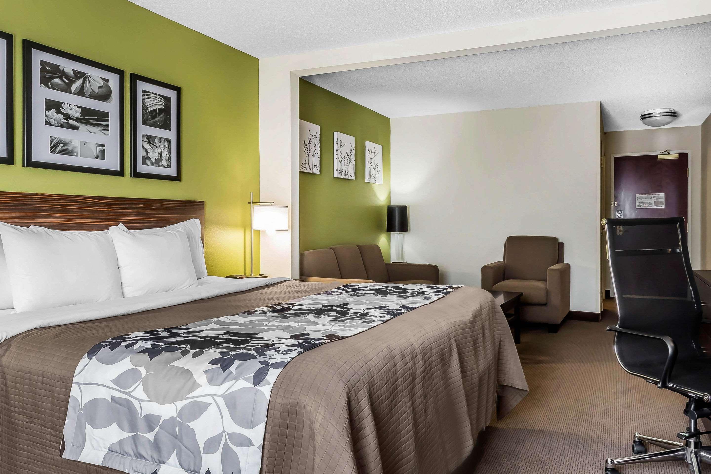 Sleep Inn & Suites Dothan North Bagian luar foto