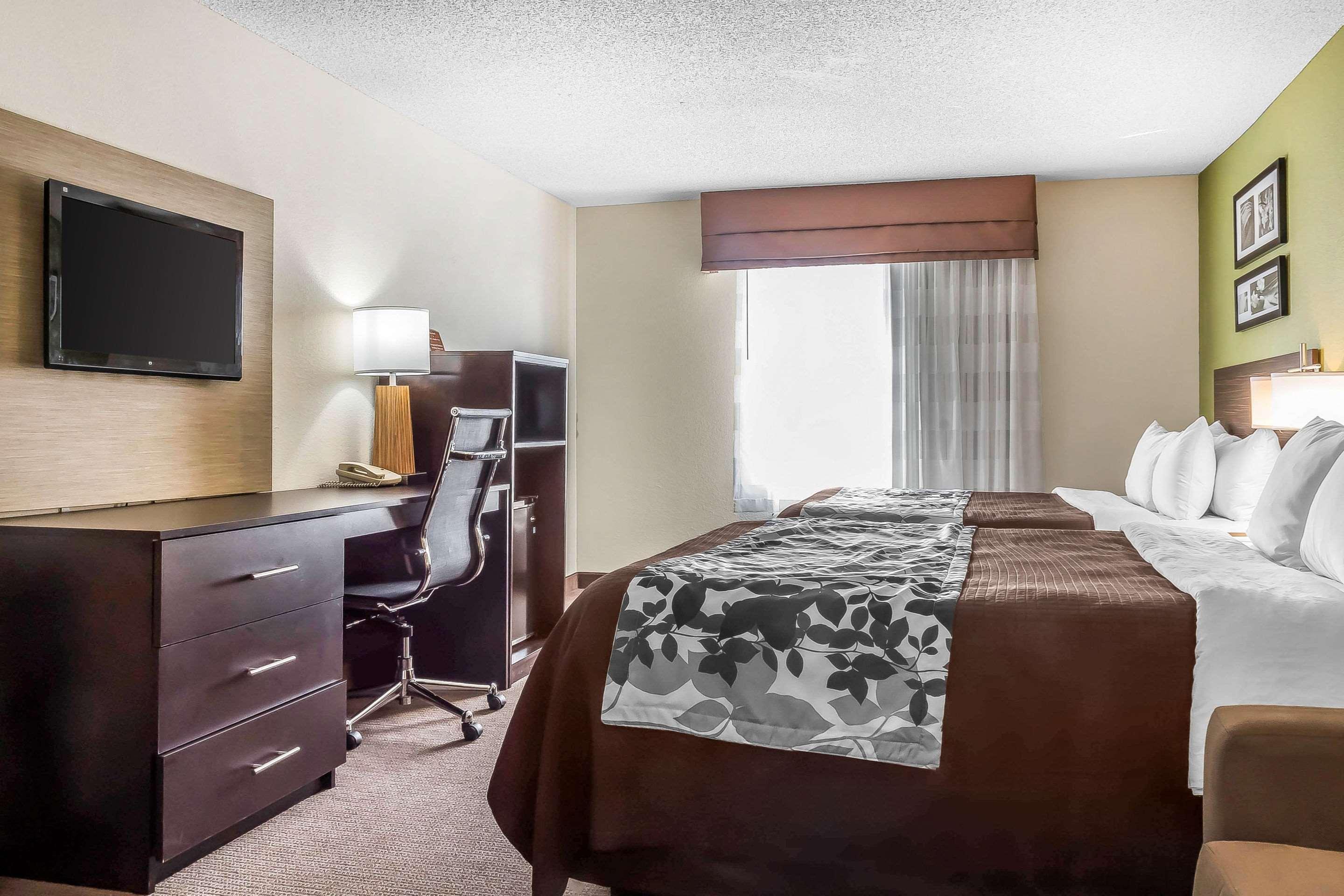 Sleep Inn & Suites Dothan North Bagian luar foto