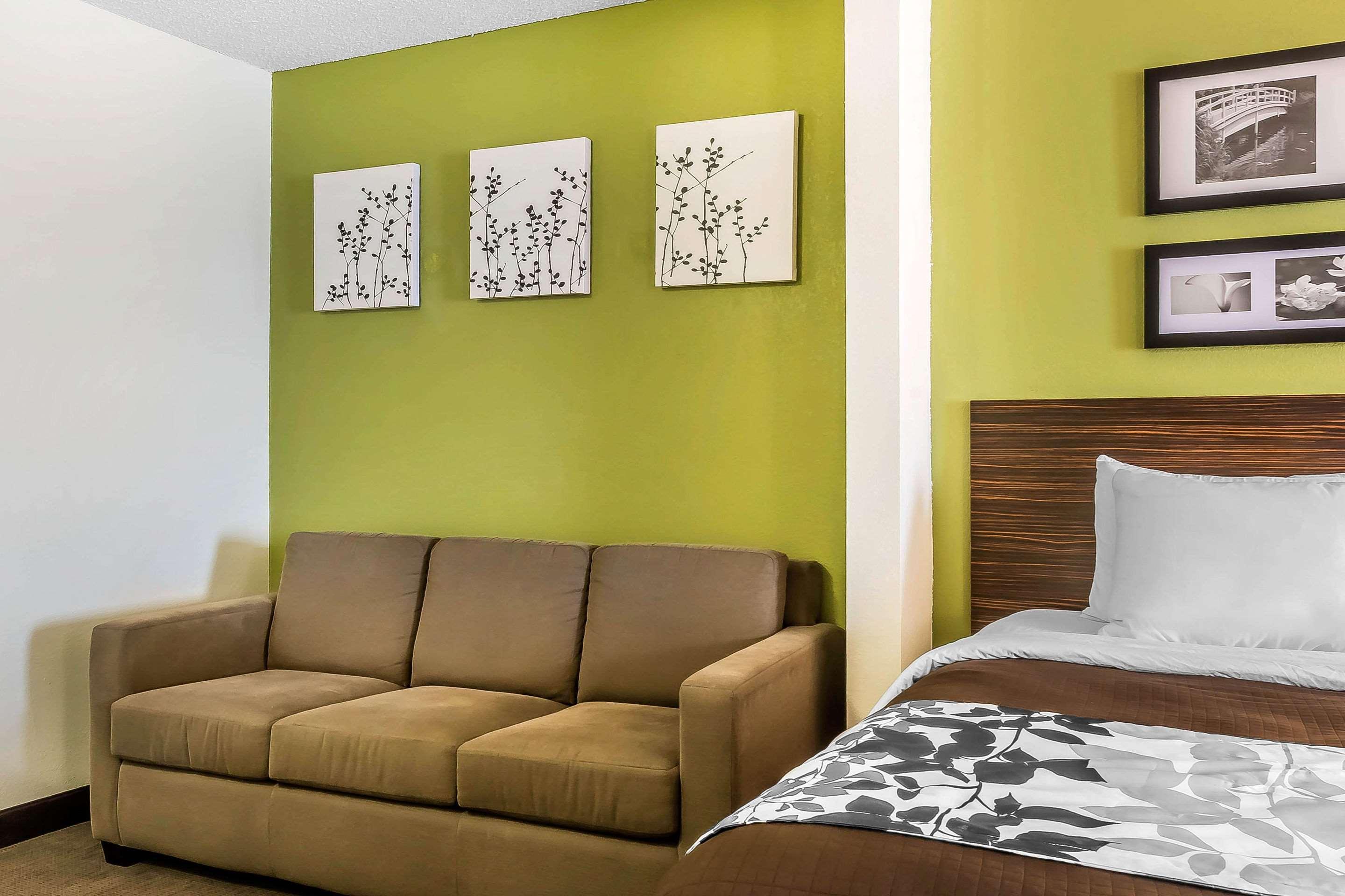Sleep Inn & Suites Dothan North Bagian luar foto