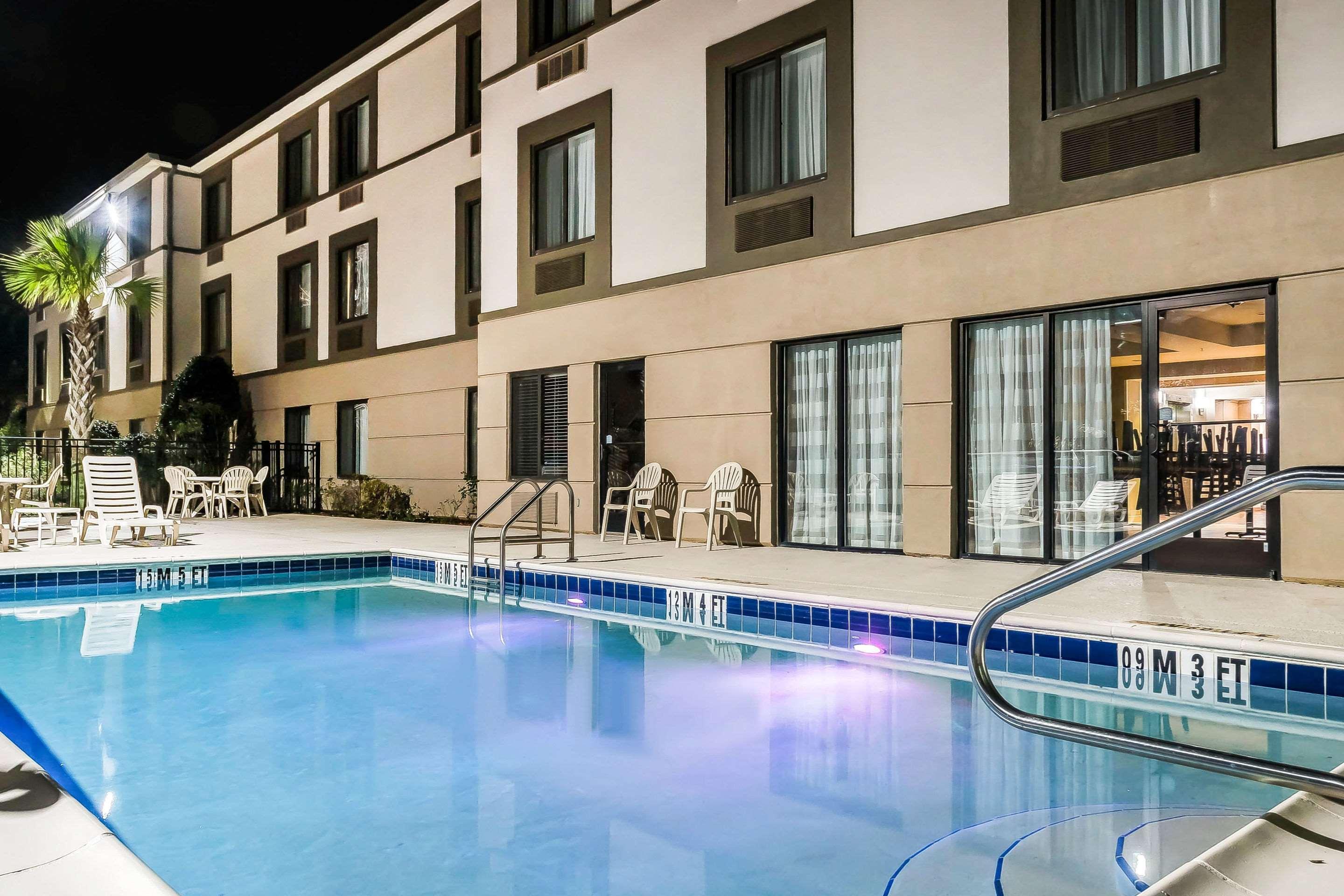 Sleep Inn & Suites Dothan North Bagian luar foto