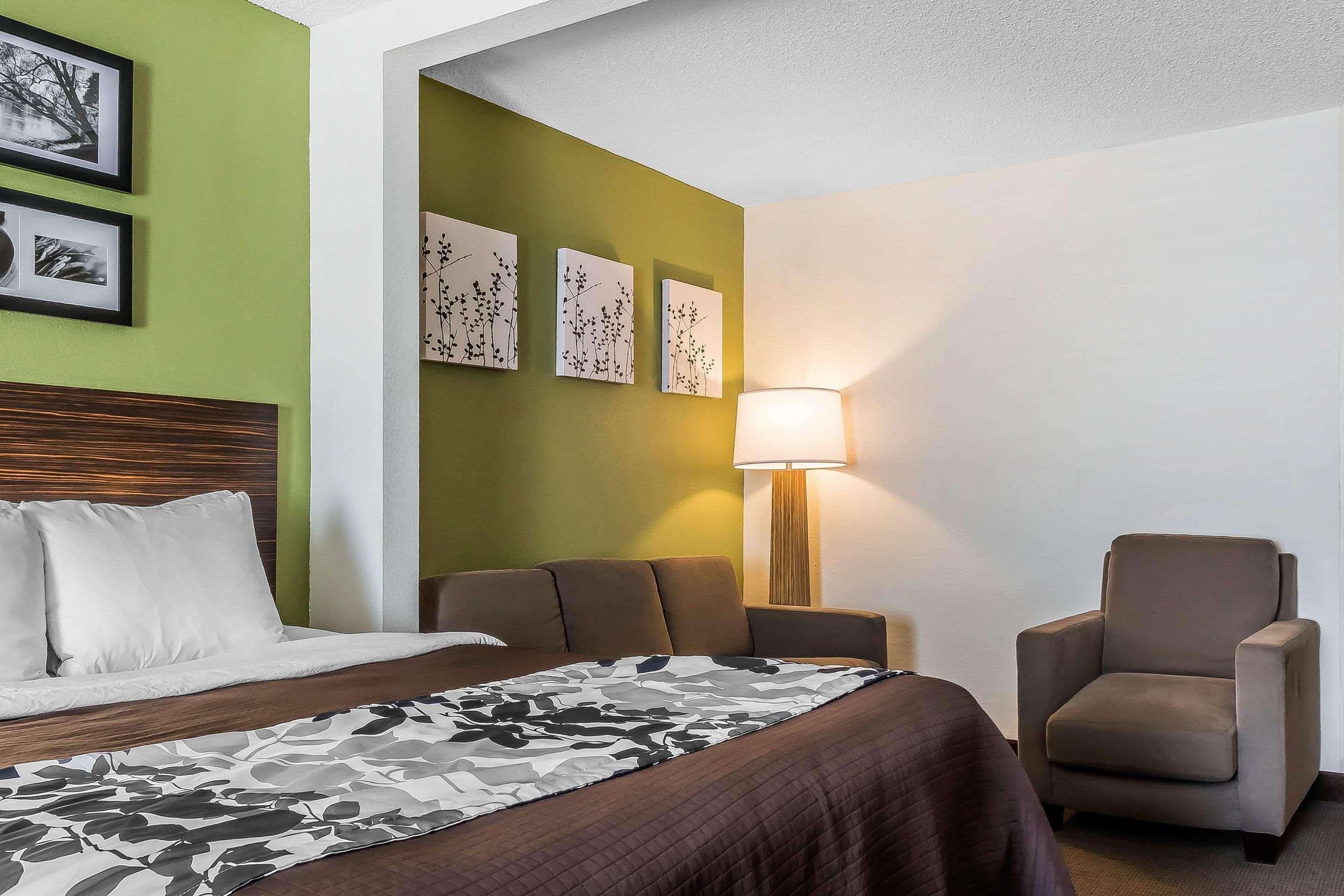 Sleep Inn & Suites Dothan North Bagian luar foto