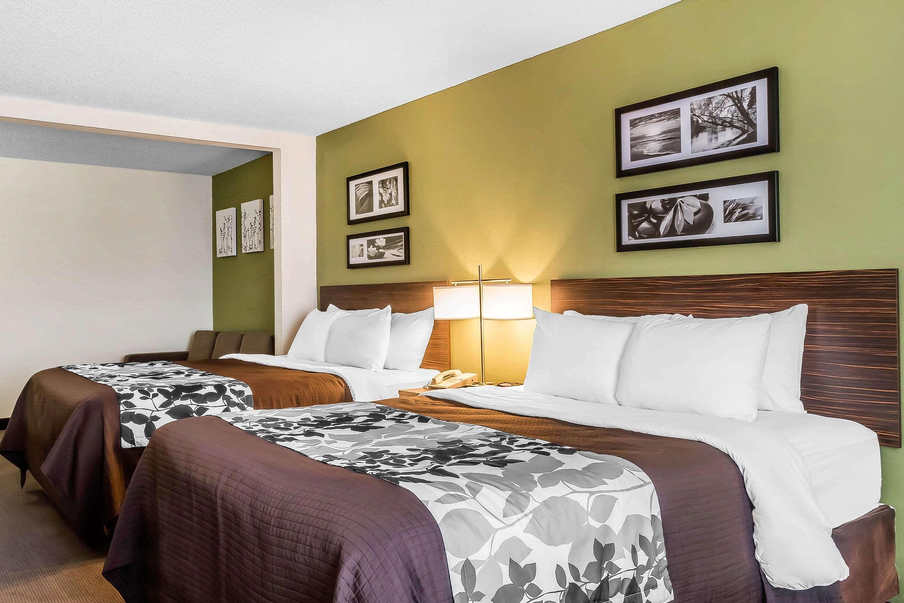 Sleep Inn & Suites Dothan North Bagian luar foto