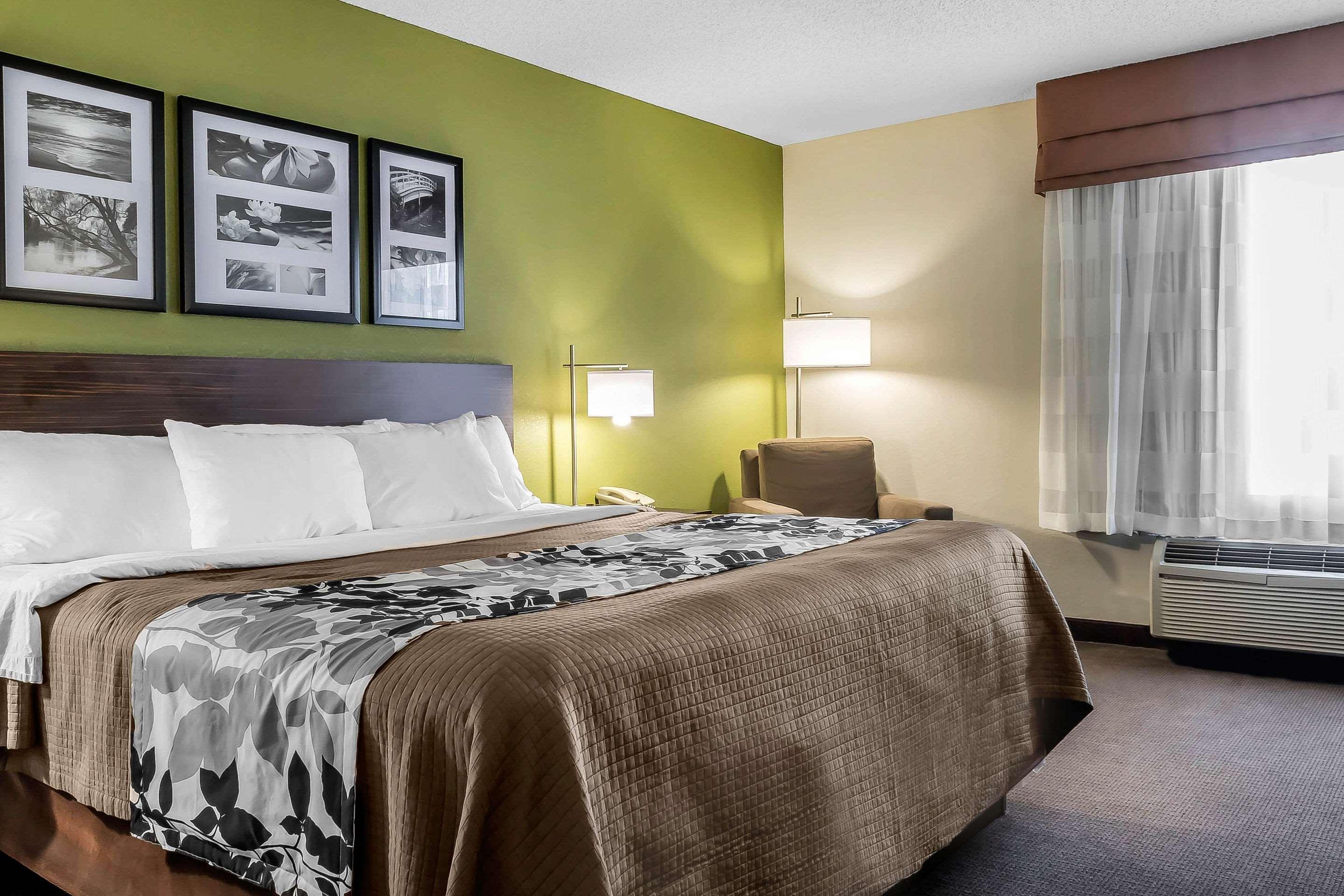 Sleep Inn & Suites Dothan North Bagian luar foto