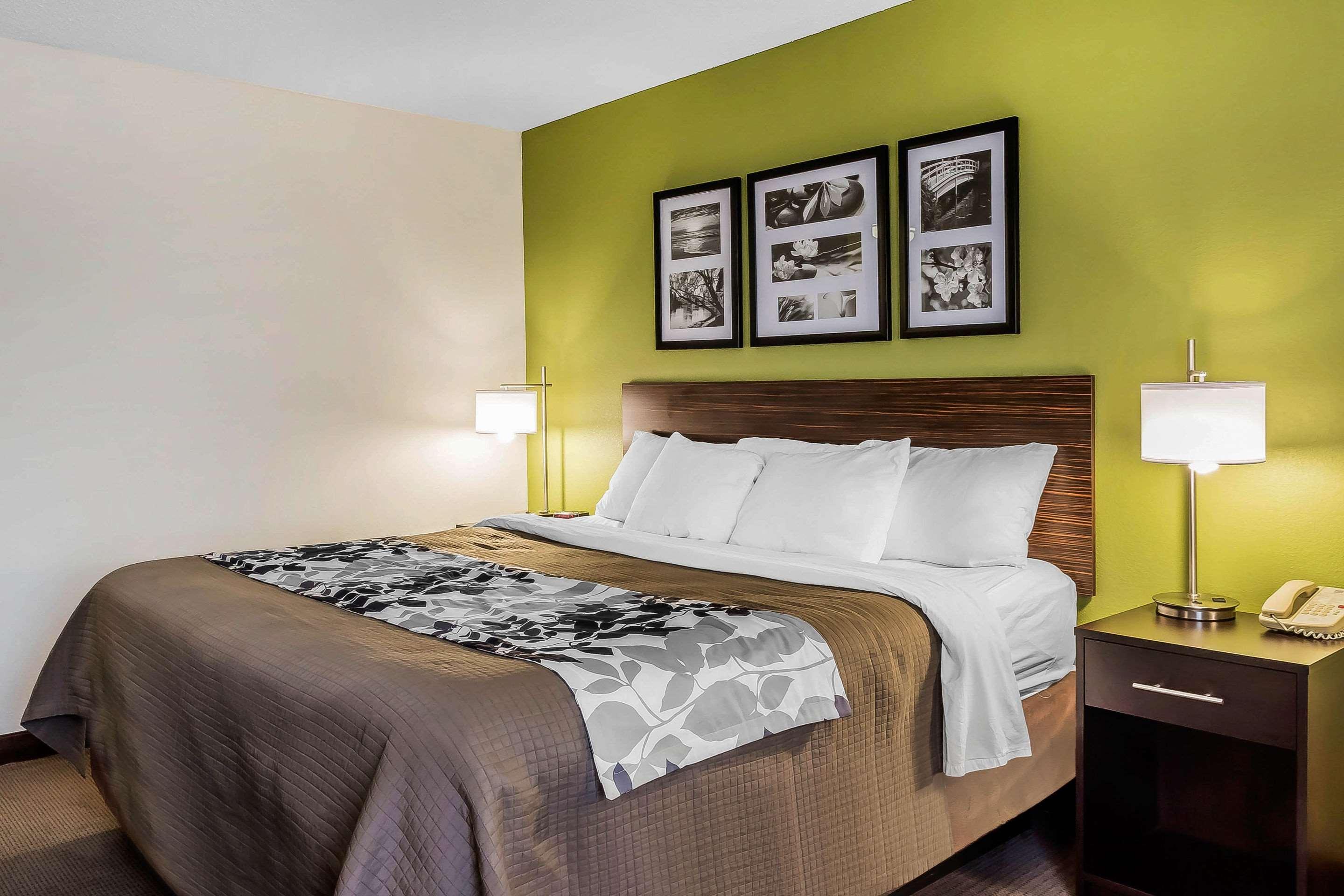 Sleep Inn & Suites Dothan North Bagian luar foto
