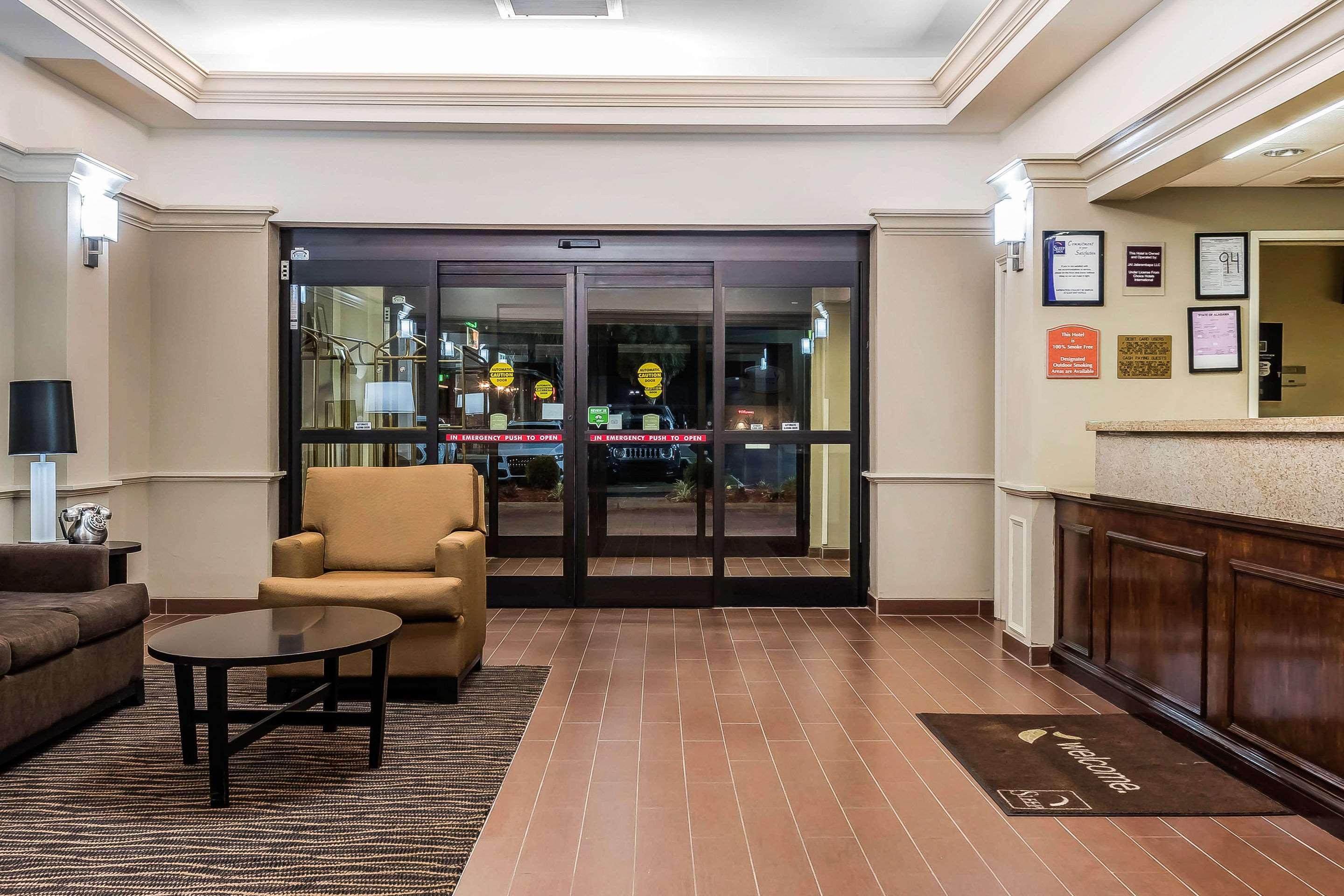 Sleep Inn & Suites Dothan North Bagian luar foto