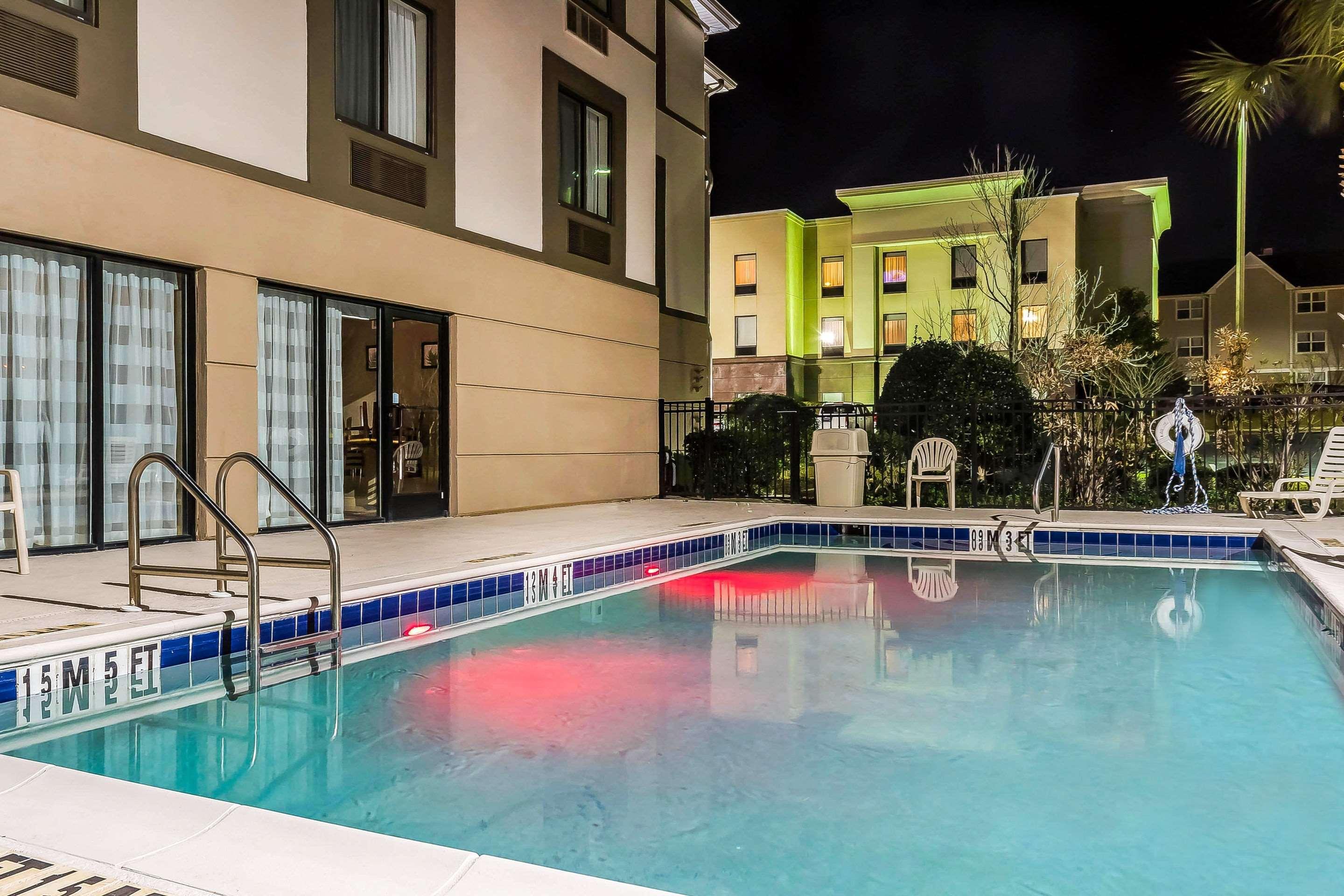 Sleep Inn & Suites Dothan North Bagian luar foto