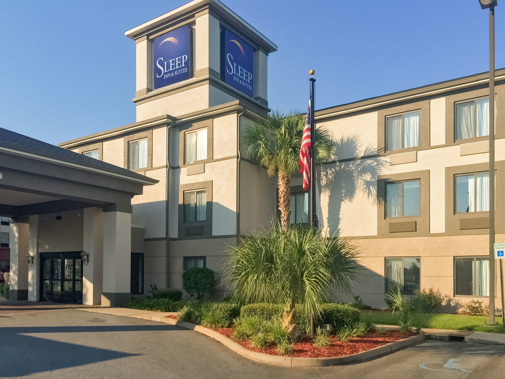 Sleep Inn & Suites Dothan North Bagian luar foto
