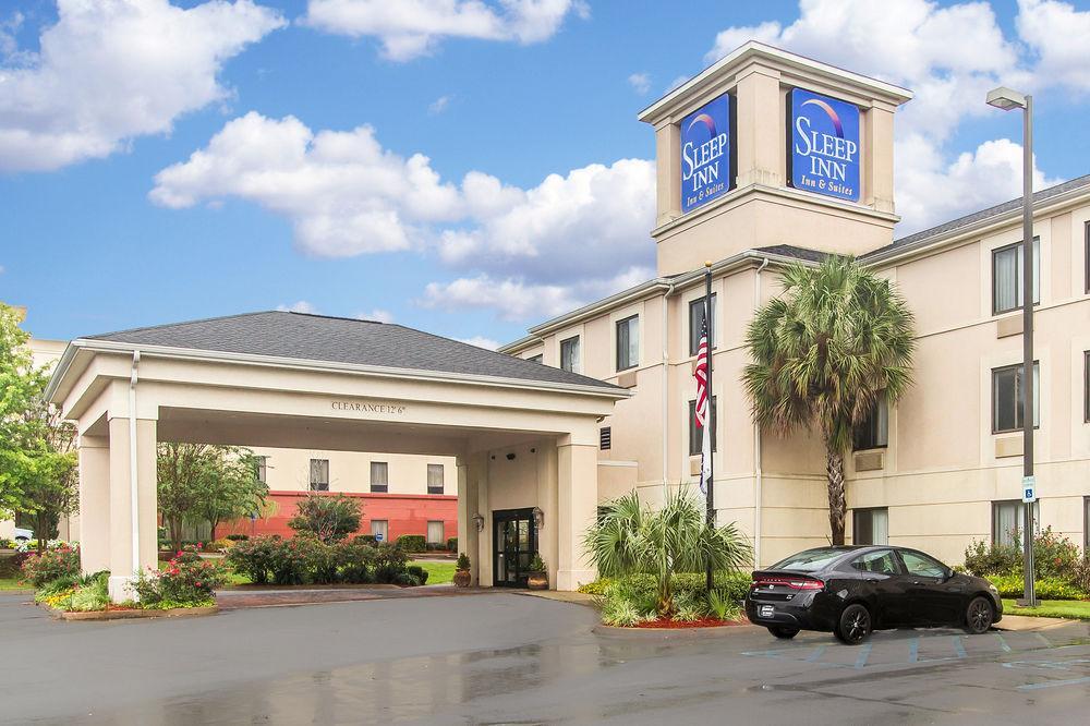 Sleep Inn & Suites Dothan North Bagian luar foto