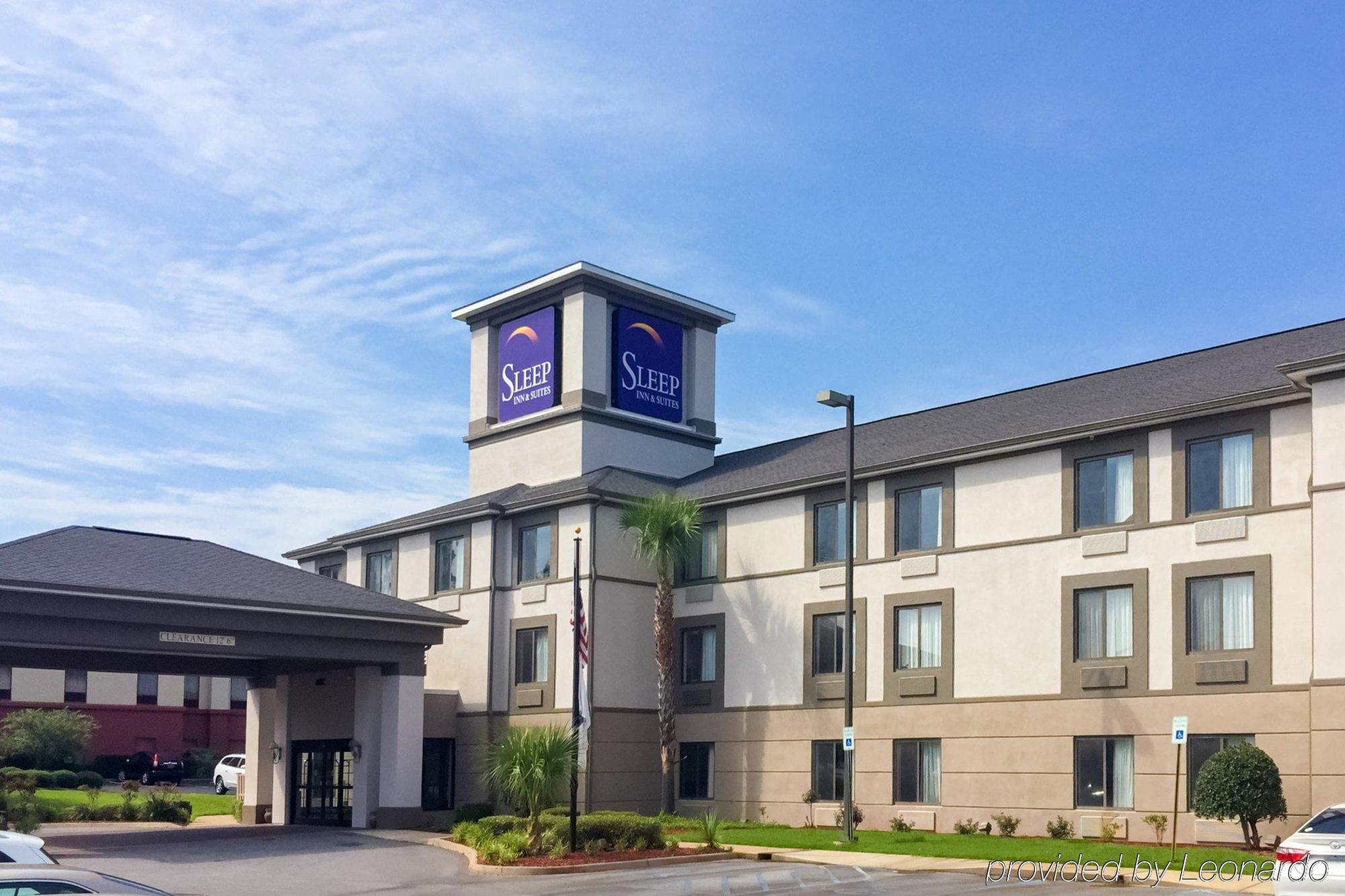 Sleep Inn & Suites Dothan North Bagian luar foto