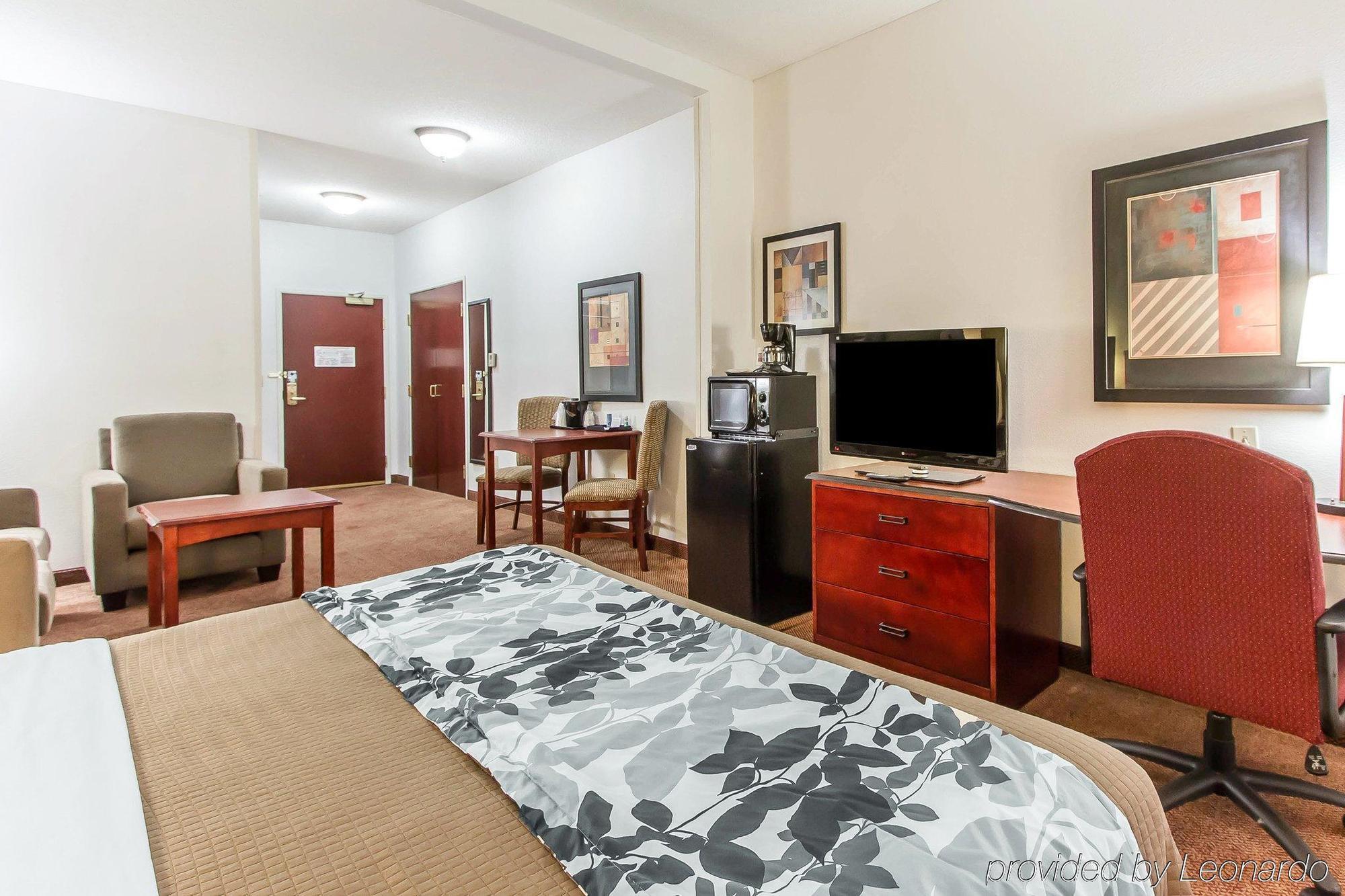 Sleep Inn & Suites Dothan North Bagian luar foto