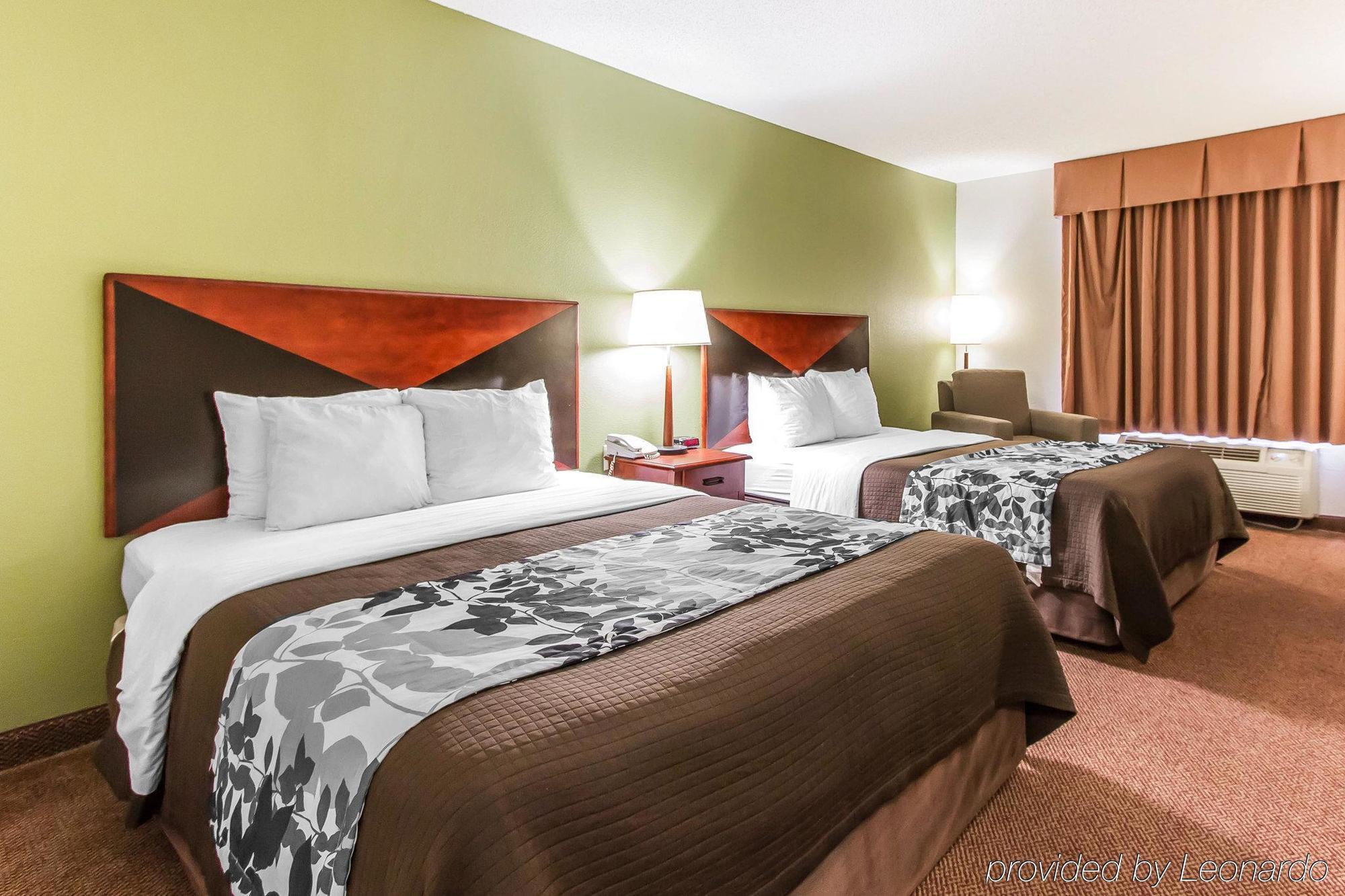Sleep Inn & Suites Dothan North Bagian luar foto