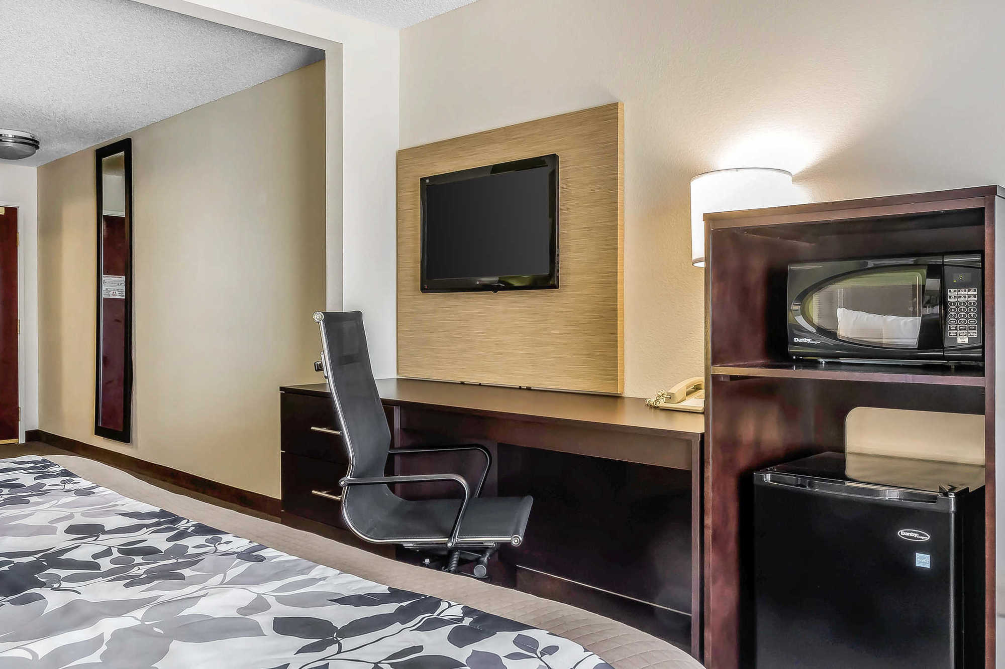 Sleep Inn & Suites Dothan North Ruang foto